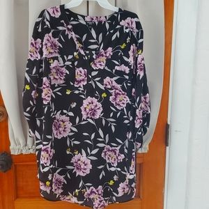 Torrid Harper Style Blouse size 2